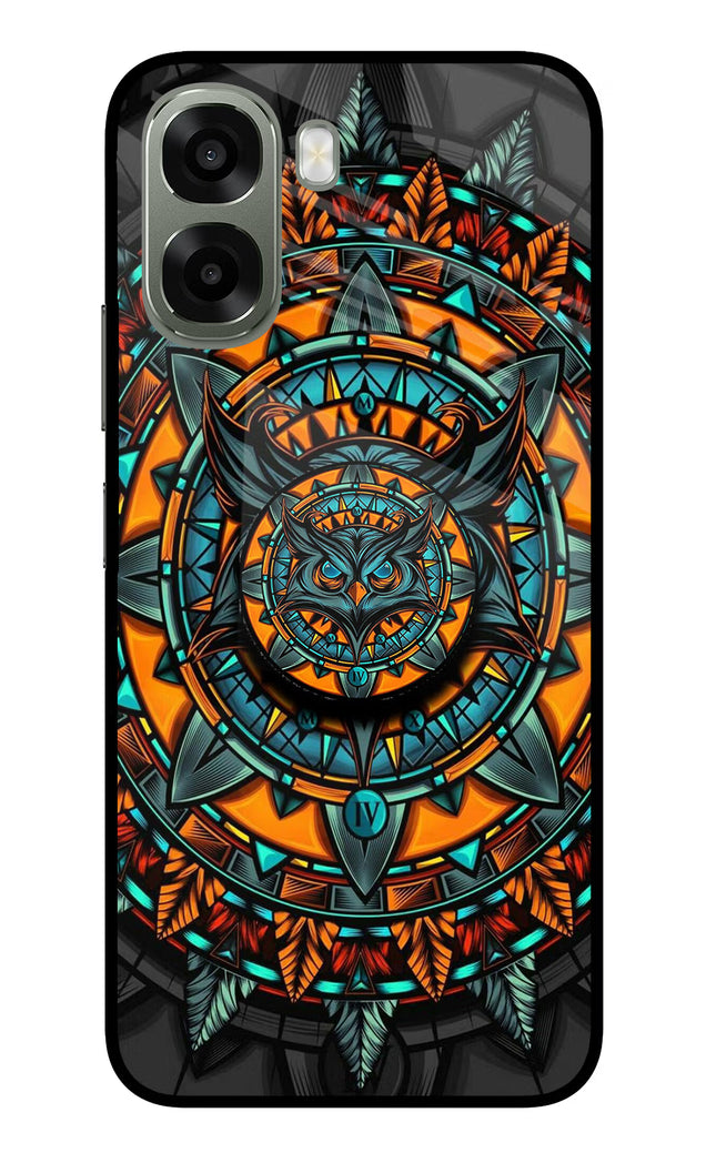 Angry Owl Oppo A6x 5G Pop Case by Casekaro