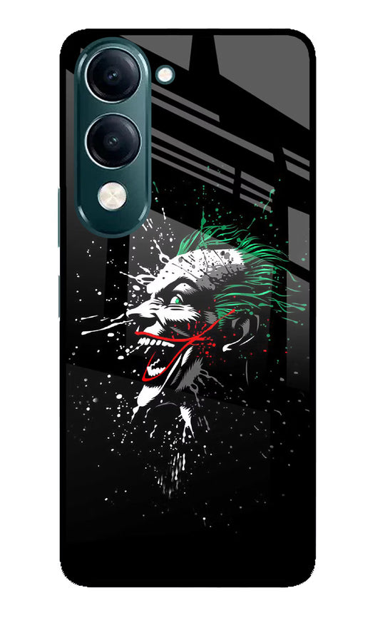 Joker iQOO Z10 Lite 5G Glass Case