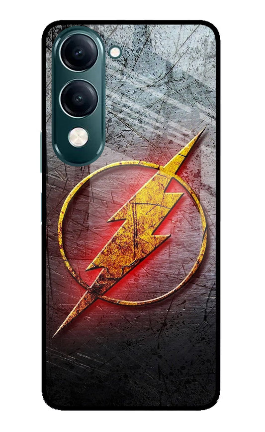 Flash iQOO Z10 Lite 5G Glass Case