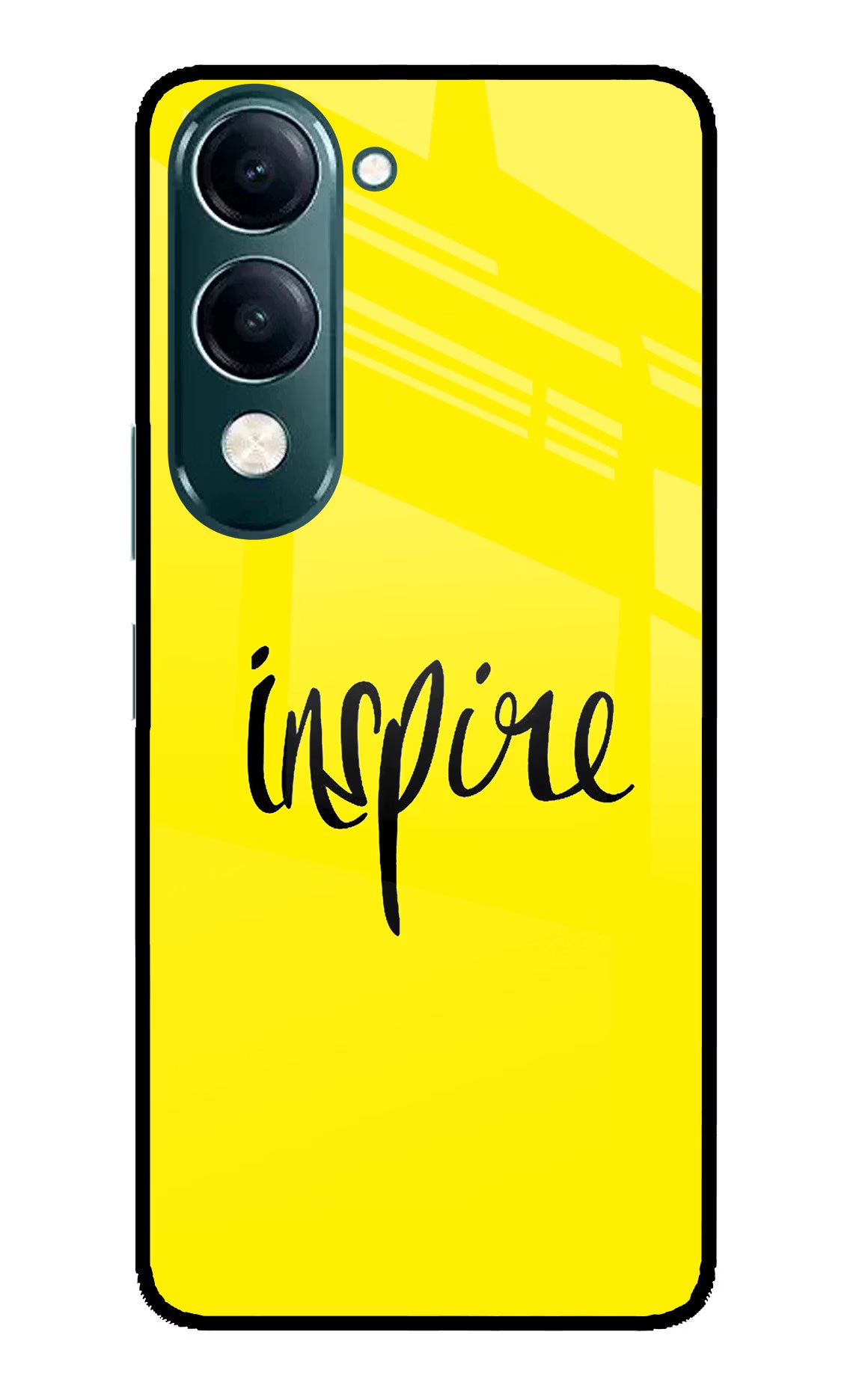 Inspire iQOO Z10 Lite 5G Glass Case