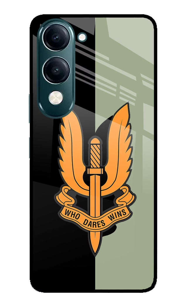 Balidan Logo iQOO Z10 Lite 5G Glass Case Back Cover by Casekaro