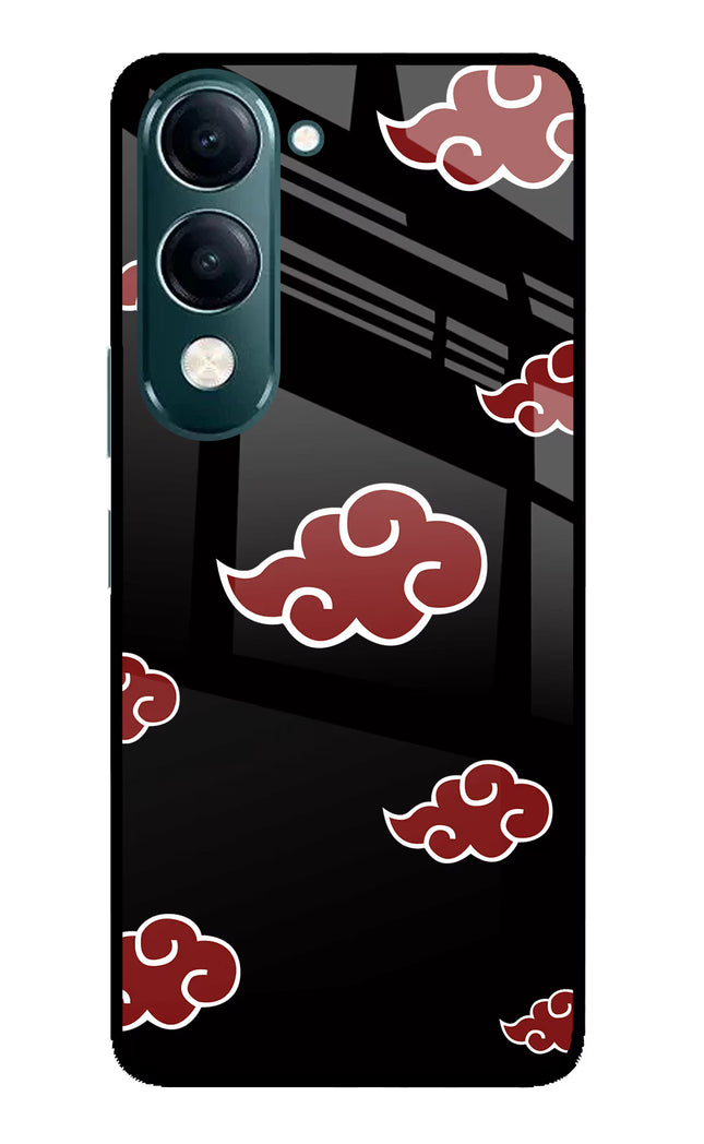Akatsuki iQOO Z10 Lite 5G Glass Case Back Cover by Casekaro