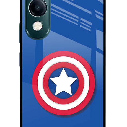Shield iQOO Z10 Lite 5G Glass Case Back Cover by Casekaro