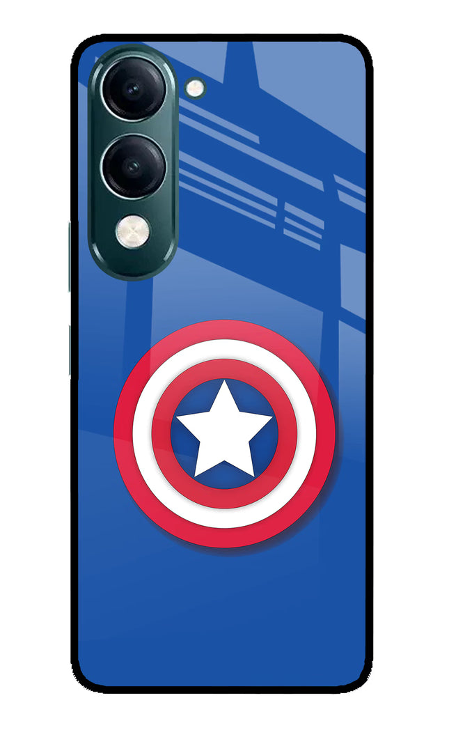 Shield iQOO Z10 Lite 5G Glass Case Back Cover by Casekaro