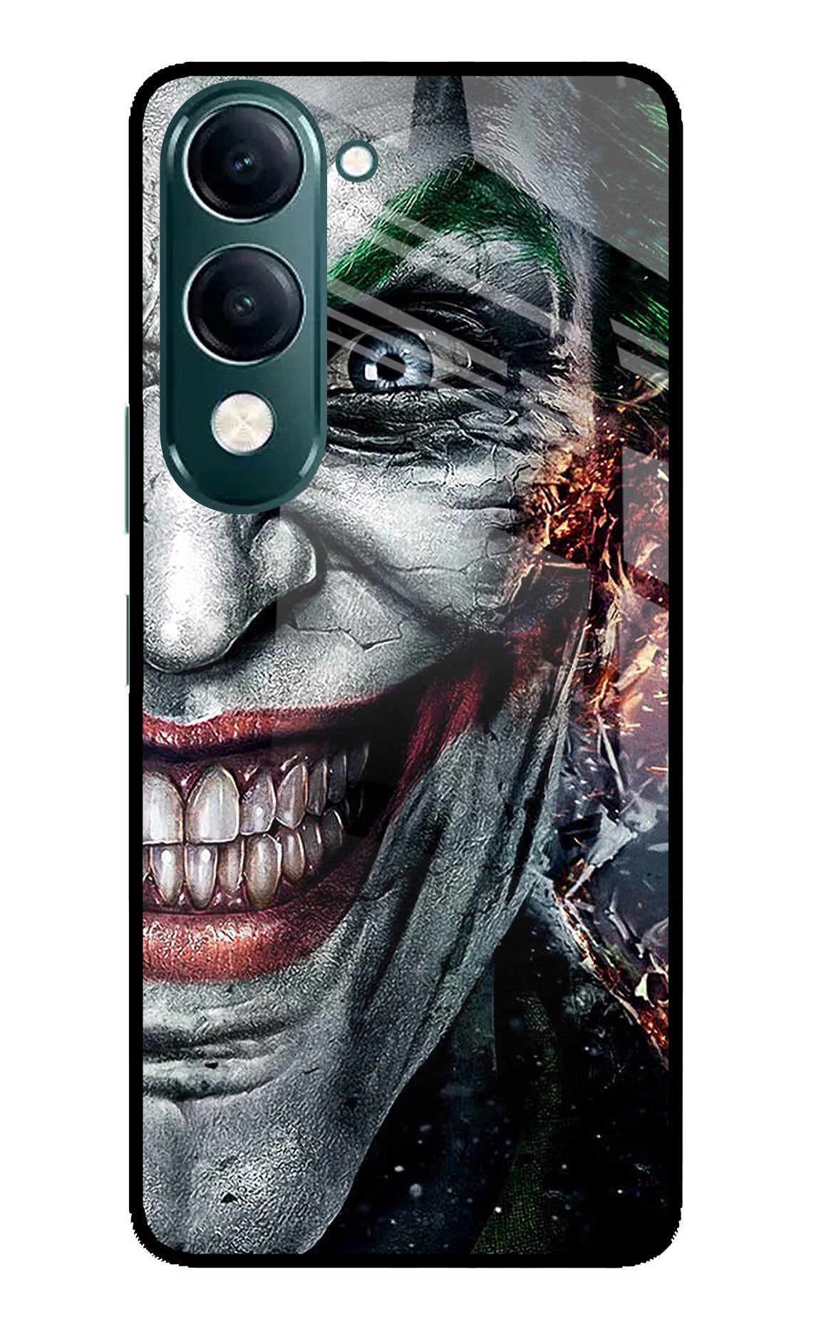 Joker Cam iQOO Z10 Lite 5G Glass Case