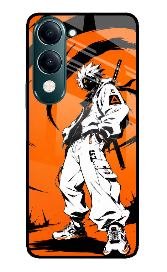 Street Samurai iQOO Z10 Lite 5G Glass Case