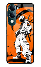 Street Samurai iQOO Z10 Lite 5G Glass Case Back Cover by Casekaro