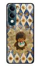 Woodooo iQOO Z10 Lite 5G Glass Case Back Cover by Casekaro