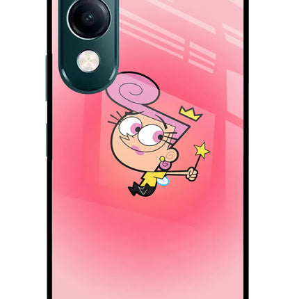 Wanda Magic iQOO Z10 Lite 5G Glass Case