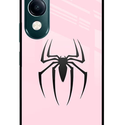 Peter Symbol iQOO Z10 Lite 5G Glass Case Back Cover by Casekaro