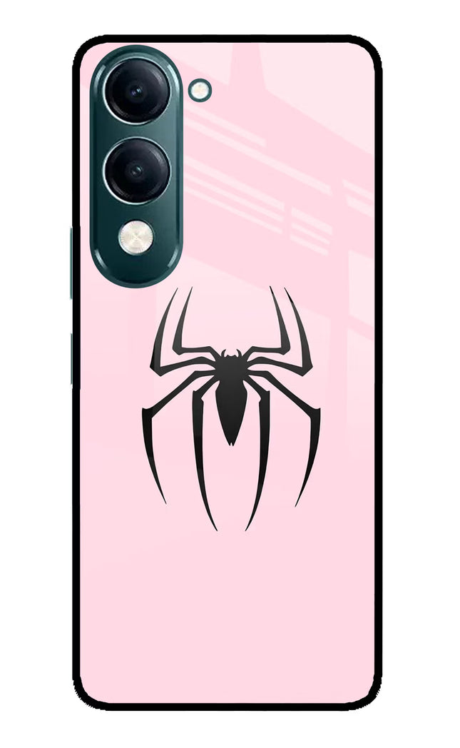 Peter Symbol iQOO Z10 Lite 5G Glass Case Back Cover by Casekaro
