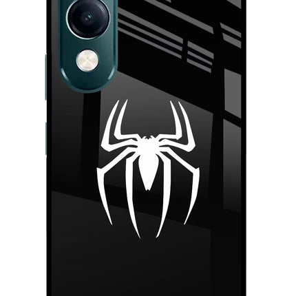 Miles Symbol iQOO Z10 Lite 5G Glass Case Back Cover by Casekaro