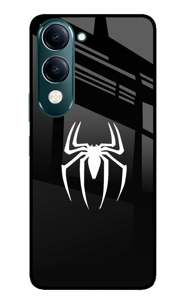 Miles Symbol iQOO Z10 Lite 5G Glass Case Back Cover by Casekaro