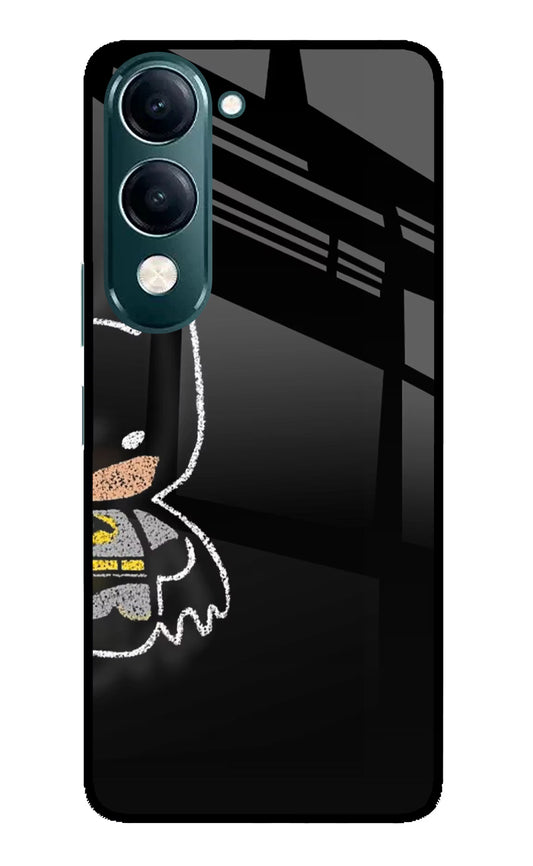 Bat Kitty iQOO Z10 Lite 5G Glass Case