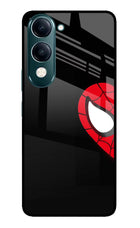 Peter Mask iQOO Z10 Lite 5G Glass Case Back Cover by Casekaro