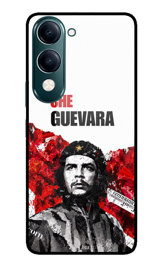 Che Guevara Revolution iQOO Z10 Lite 5G Glass Case