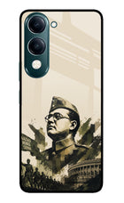 Netaji Rising iQOO Z10 Lite 5G Glass Case