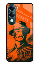 Bhagat Singh Legacy iQOO Z10 Lite 5G Glass Case