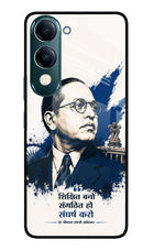 Bhagat Singh Trio iQOO Z10 Lite 5G Glass Case