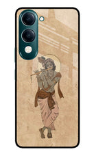 Krishna iQOO Z10 Lite 5G Glass Case