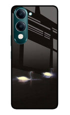 Silent Swans iQOO Z10 Lite 5G Glass Case