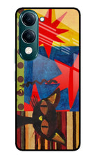 Pop Cat iQOO Z10 Lite 5G Glass Case