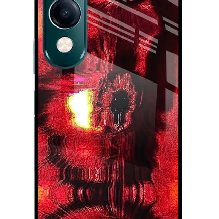 Fire Eye iQOO Z10 Lite 5G Glass Case