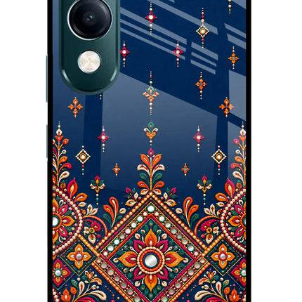 Neel Noor iQOO Z10 Lite 5G Glass Case