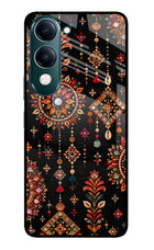 Boho Noir iQOO Z10 Lite 5G Glass Case
