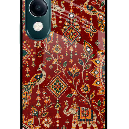 Laal Riwaaz iQOO Z10 Lite 5G Glass Case