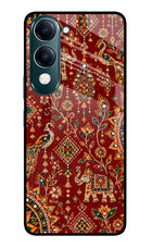 Laal Riwaaz iQOO Z10 Lite 5G Glass Case