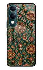 Green Pataka iQOO Z10 Lite 5G Glass Case