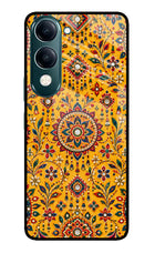 Sunlit Aura iQOO Z10 Lite 5G Glass Case