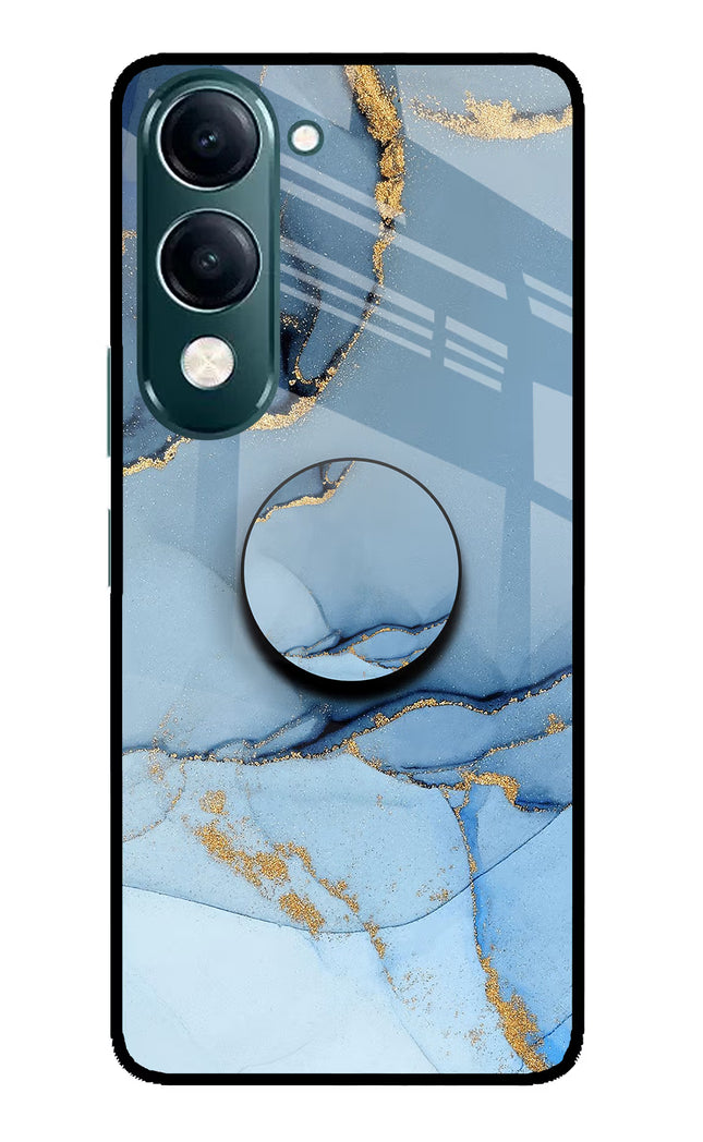 Blue Marble iQOO Z10 Lite 5G Pop Case by Casekaro