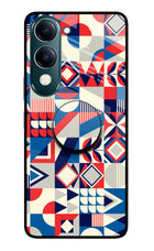 Colorful Pattern iQOO Z10 Lite 5G Pop Case by Casekaro