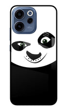 Panda Oppo Reno15c 5G Glass Case Back Cover by Casekaro