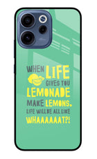Quote Oppo Reno15c 5G Glass Case Back Cover by Casekaro