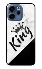 King Oppo Reno15c 5G Glass Case Back Cover by Casekaro