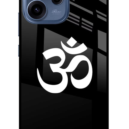 Om Oppo Reno15c 5G Glass Case Back Cover by Casekaro