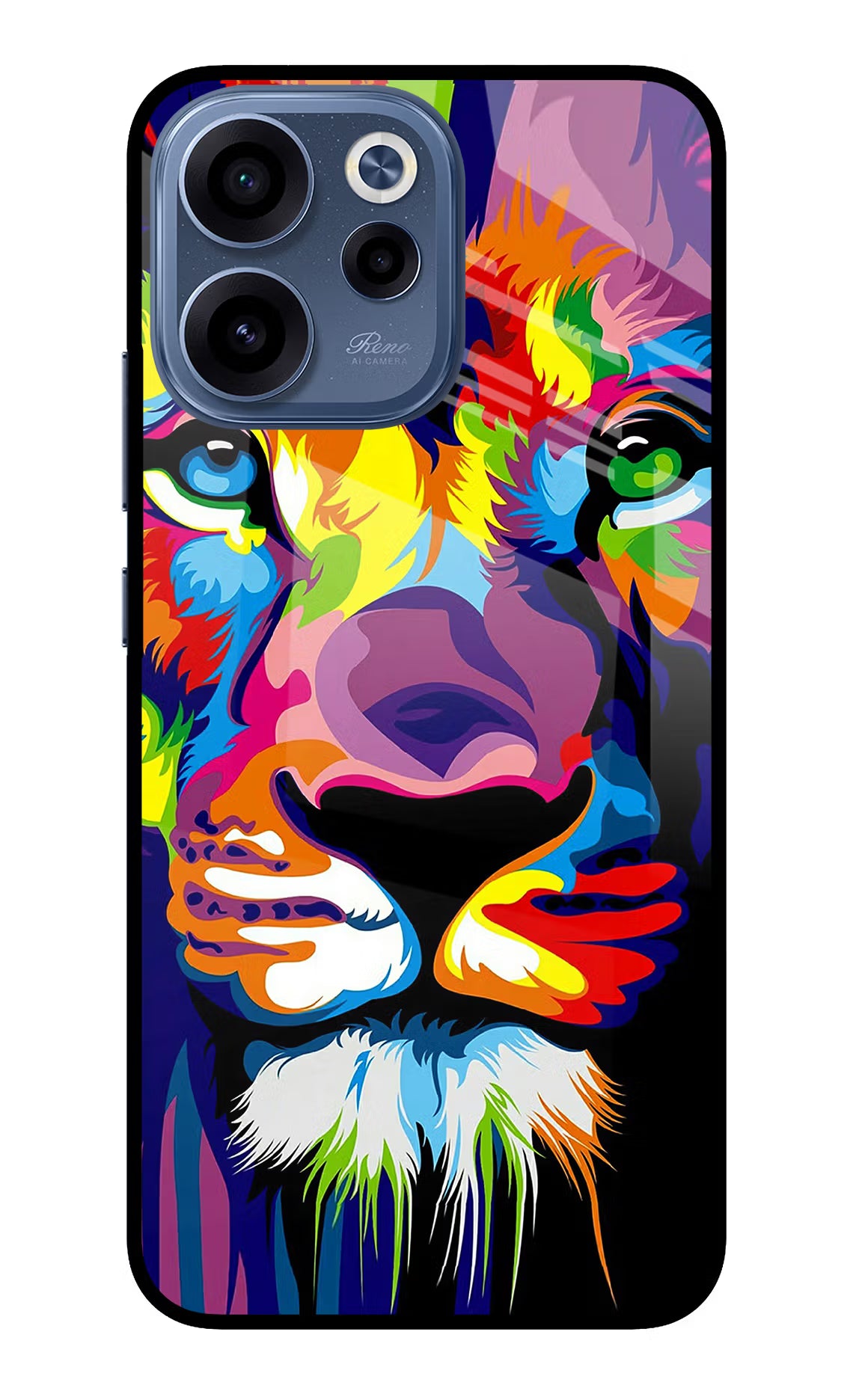 Lion Oppo Reno15c 5G Glass Case