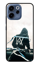 Alan Walker Oppo Reno15c 5G Glass Case Back Cover by Casekaro