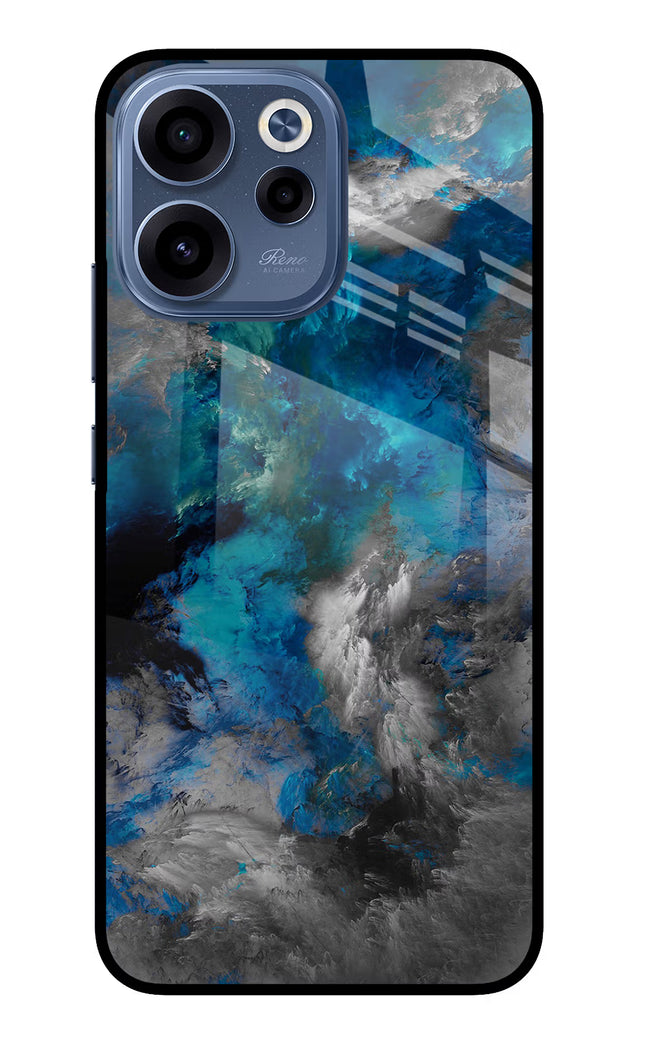 Artwork Oppo Reno15c 5G Glass Case Back Cover by Casekaro