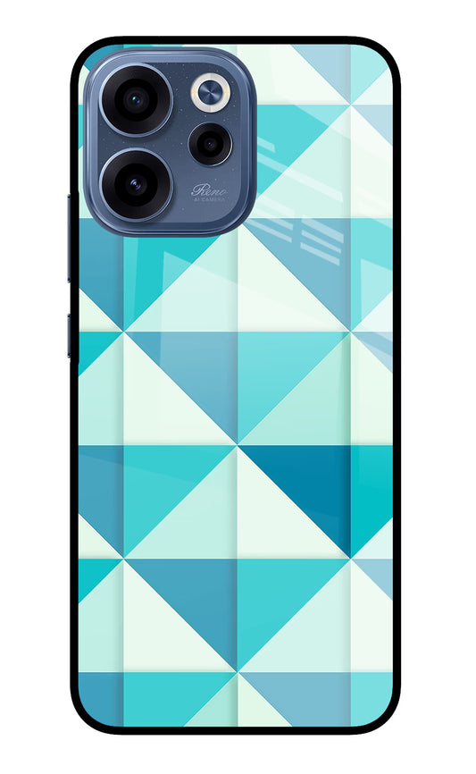 Abstract Oppo Reno15c 5G Glass Case
