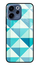Abstract Oppo Reno15c 5G Glass Case Back Cover by Casekaro
