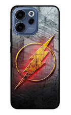 Flash Oppo Reno15c 5G Glass Case Back Cover by Casekaro
