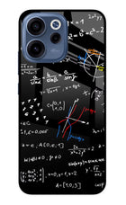 Mathematics Formula Oppo Reno15c 5G Glass Case Back Cover by Casekaro