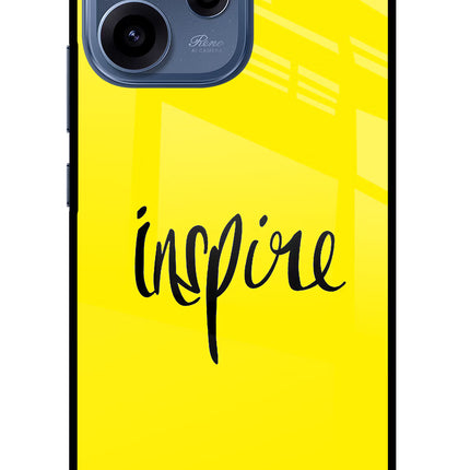 Inspire Oppo Reno15c 5G Glass Case Back Cover by Casekaro