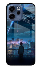 Anime Oppo Reno15c 5G Glass Case Back Cover by Casekaro