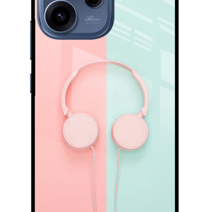 Music Lover Oppo Reno15c 5G Glass Case Back Cover by Casekaro