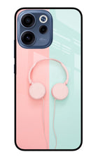 Music Lover Oppo Reno15c 5G Glass Case Back Cover by Casekaro